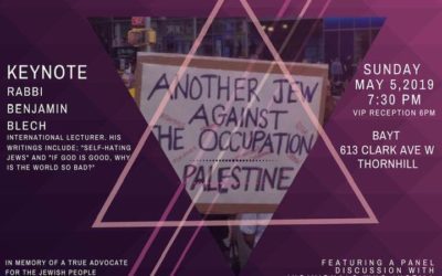 Don’t Miss This Event!!! Why More Jews Are Turning Away from Israel