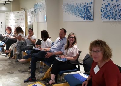 JNF Educators Mission to Israel 2019