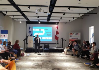 JNF Educators Mission to Israel 2019
