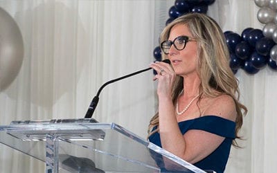 Aviva Polonsky Champions Pro-Israel Activism