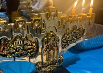 The Federation of Teachers in Hebrew Schools